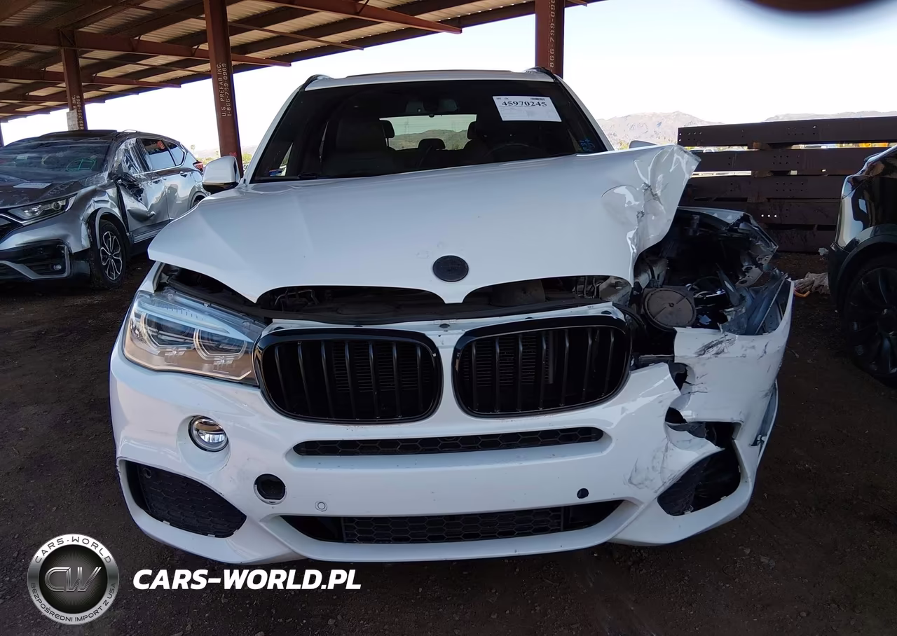 2016 BMW X5 xDrive35I VIN:5UXKR0C54G0U11772 - 17