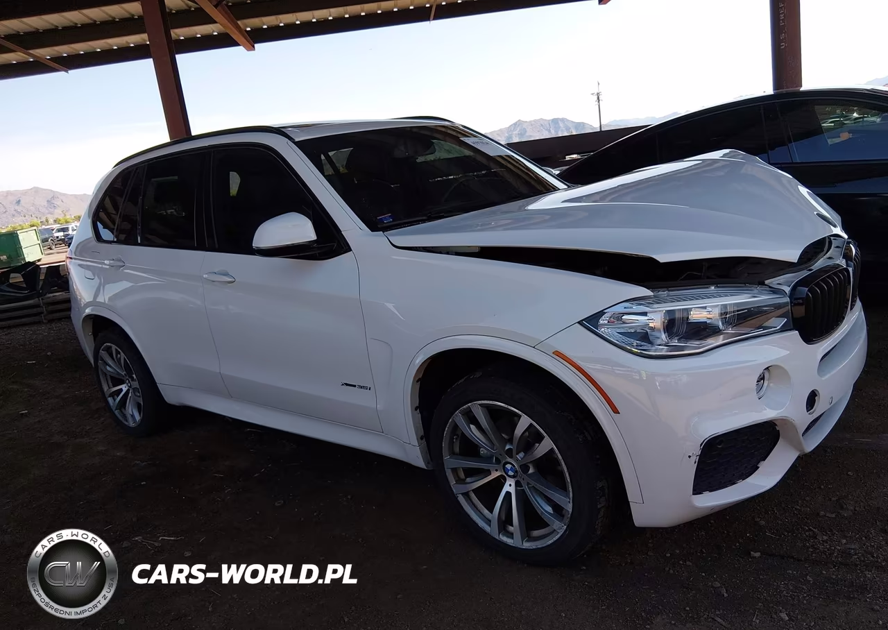 2016 BMW X5 xDrive35I VIN:5UXKR0C54G0U11772 - 18