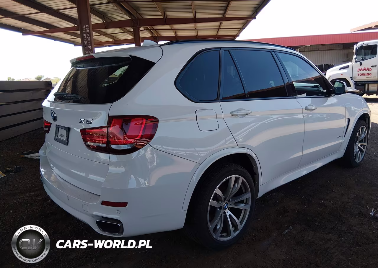2016 BMW X5 xDrive35I VIN:5UXKR0C54G0U11772 - 19