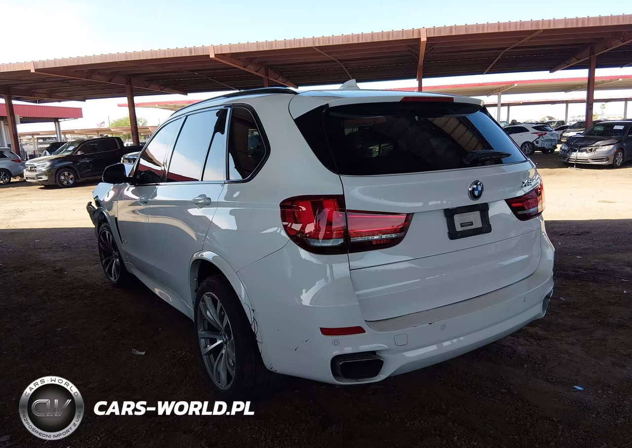 2016 BMW X5 xDrive35I VIN:5UXKR0C54G0U11772 - 3
