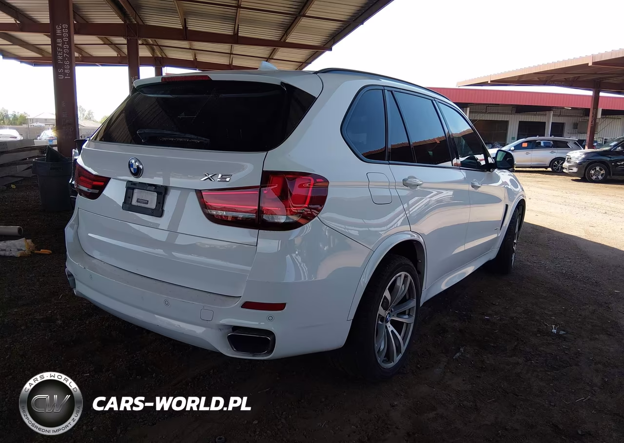 2016 BMW X5 xDrive35I VIN:5UXKR0C54G0U11772 - 4