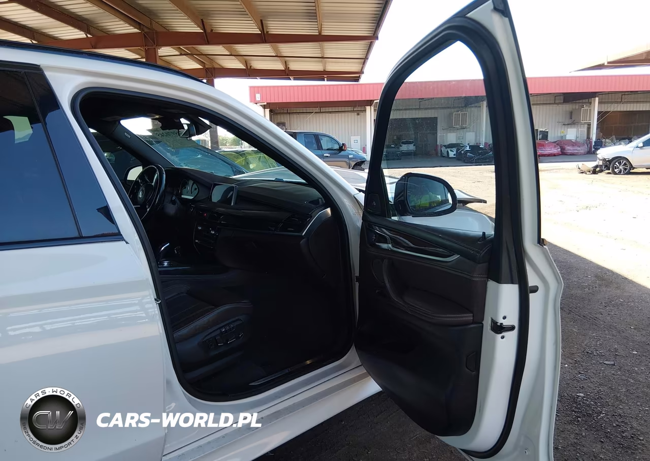 2016 BMW X5 xDrive35I VIN:5UXKR0C54G0U11772 - 5