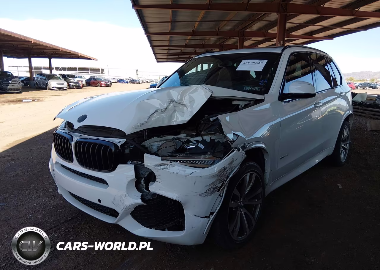 2016 BMW X5 xDrive35I VIN:5UXKR0C54G0U11772 - 6