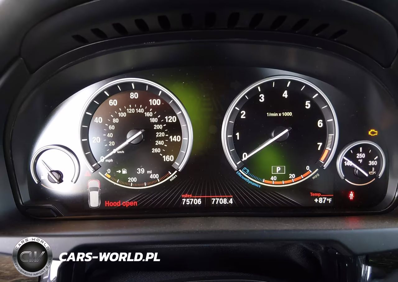 2016 BMW X5 xDrive35I VIN:5UXKR0C54G0U11772 - 7