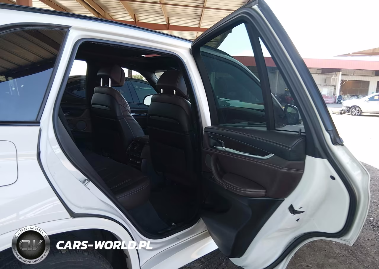 2016 BMW X5 xDrive35I VIN:5UXKR0C54G0U11772 - 8