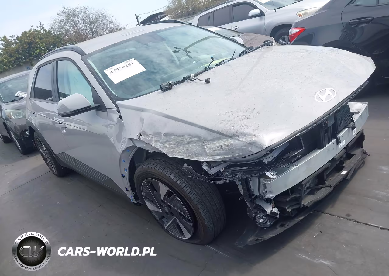 2025 Hyundai Ioniq 5 Sel