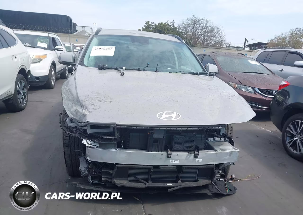 2025 Hyundai Ioniq 5 Sel VIN:7YAKN4DA8SY016996 - 12