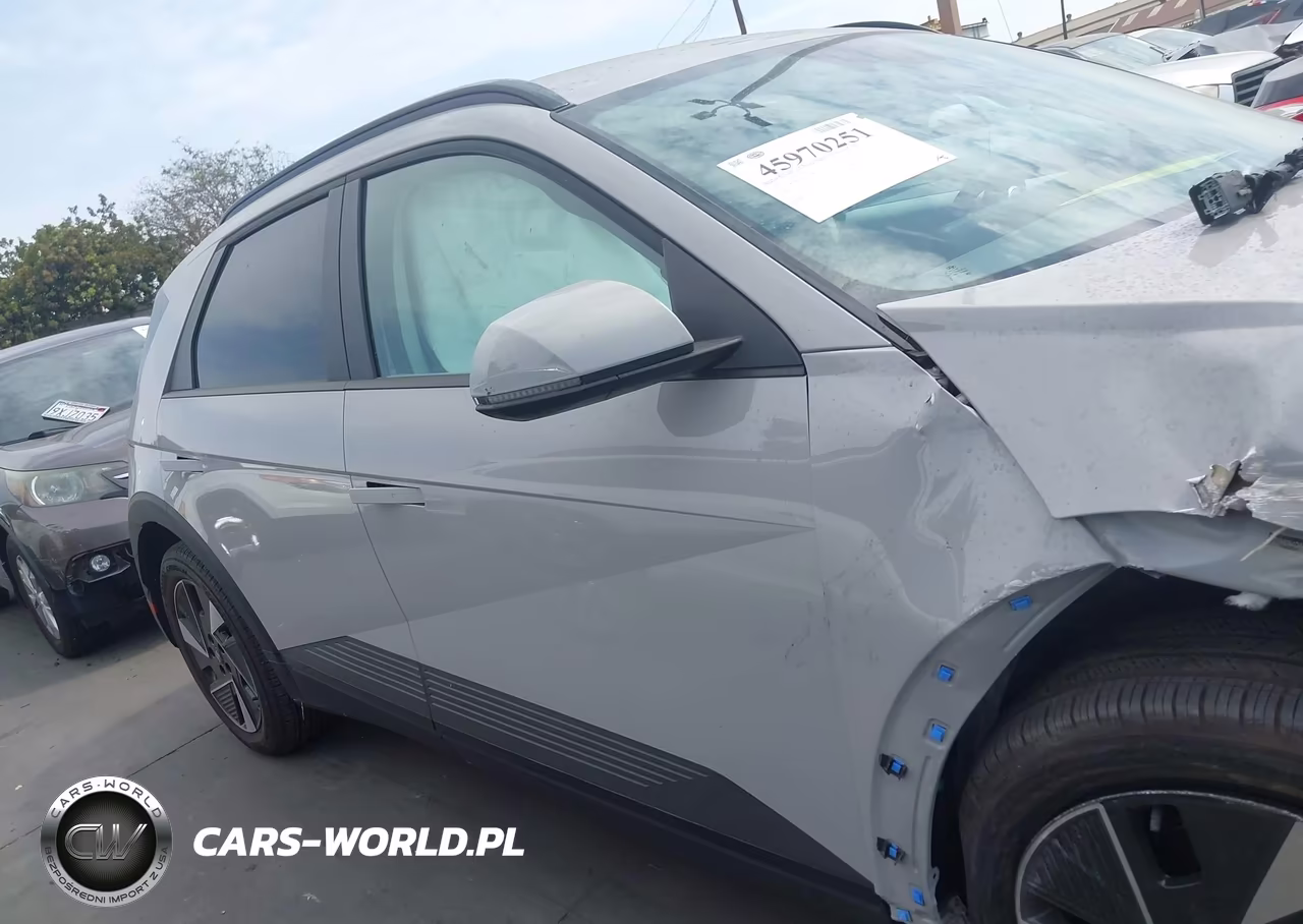 2025 Hyundai Ioniq 5 Sel VIN:7YAKN4DA8SY016996 - 13