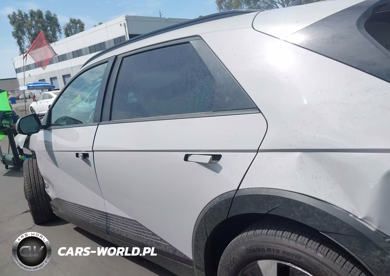 2025 Hyundai Ioniq 5 Sel VIN:7YAKN4DA8SY016996 - 14