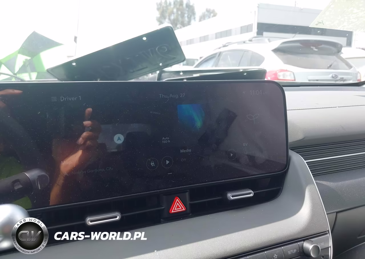 2025 Hyundai Ioniq 5 Sel VIN:7YAKN4DA8SY016996 - 18