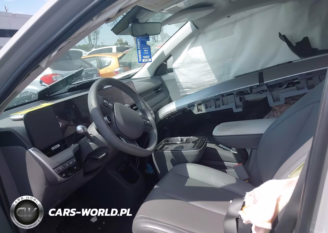 2025 Hyundai Ioniq 5 Sel VIN:7YAKN4DA8SY016996 - 19