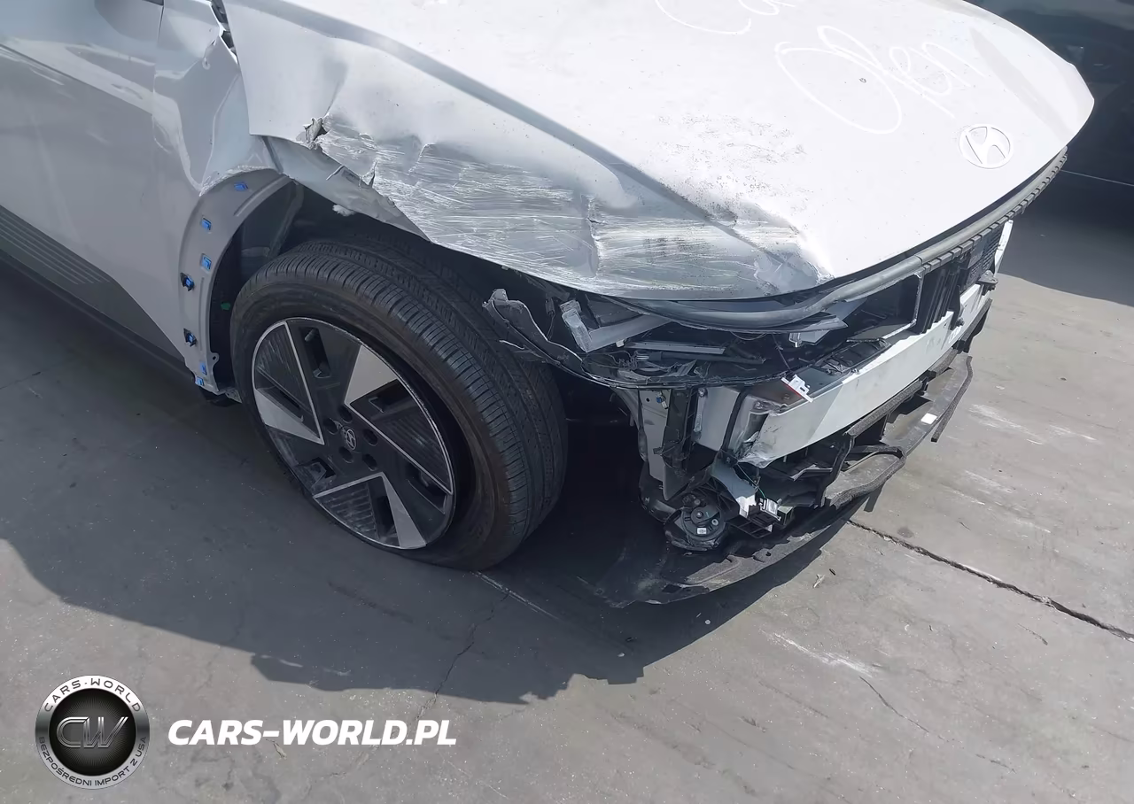 2025 Hyundai Ioniq 5 Sel VIN:7YAKN4DA8SY016996 - 21