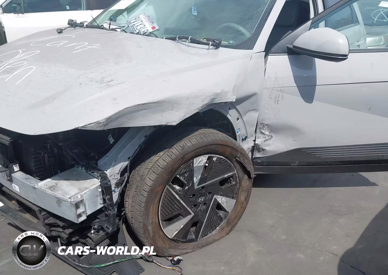 2025 Hyundai Ioniq 5 Sel VIN:7YAKN4DA8SY016996 - 22