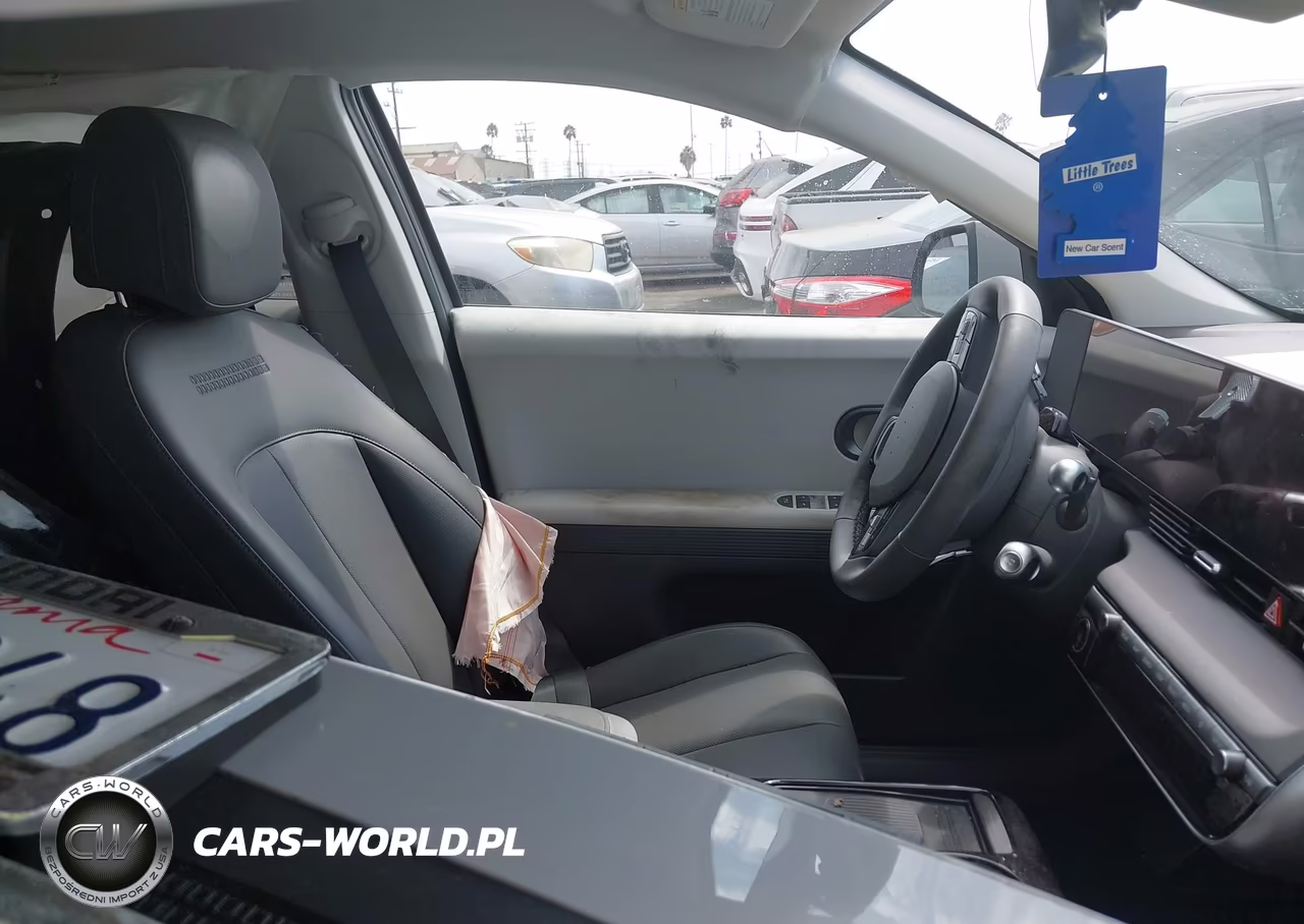 2025 Hyundai Ioniq 5 Sel VIN:7YAKN4DA8SY016996 - 5