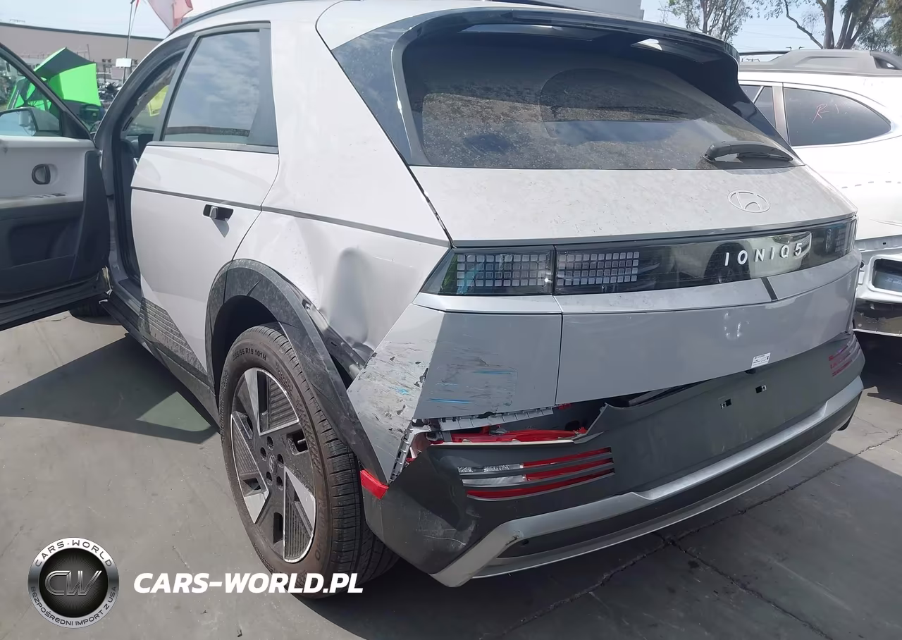 2025 Hyundai Ioniq 5 Sel VIN:7YAKN4DA8SY016996 - 6