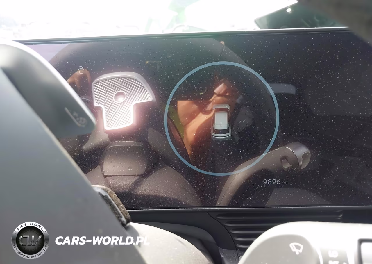 2025 Hyundai Ioniq 5 Sel VIN:7YAKN4DA8SY016996 - 7