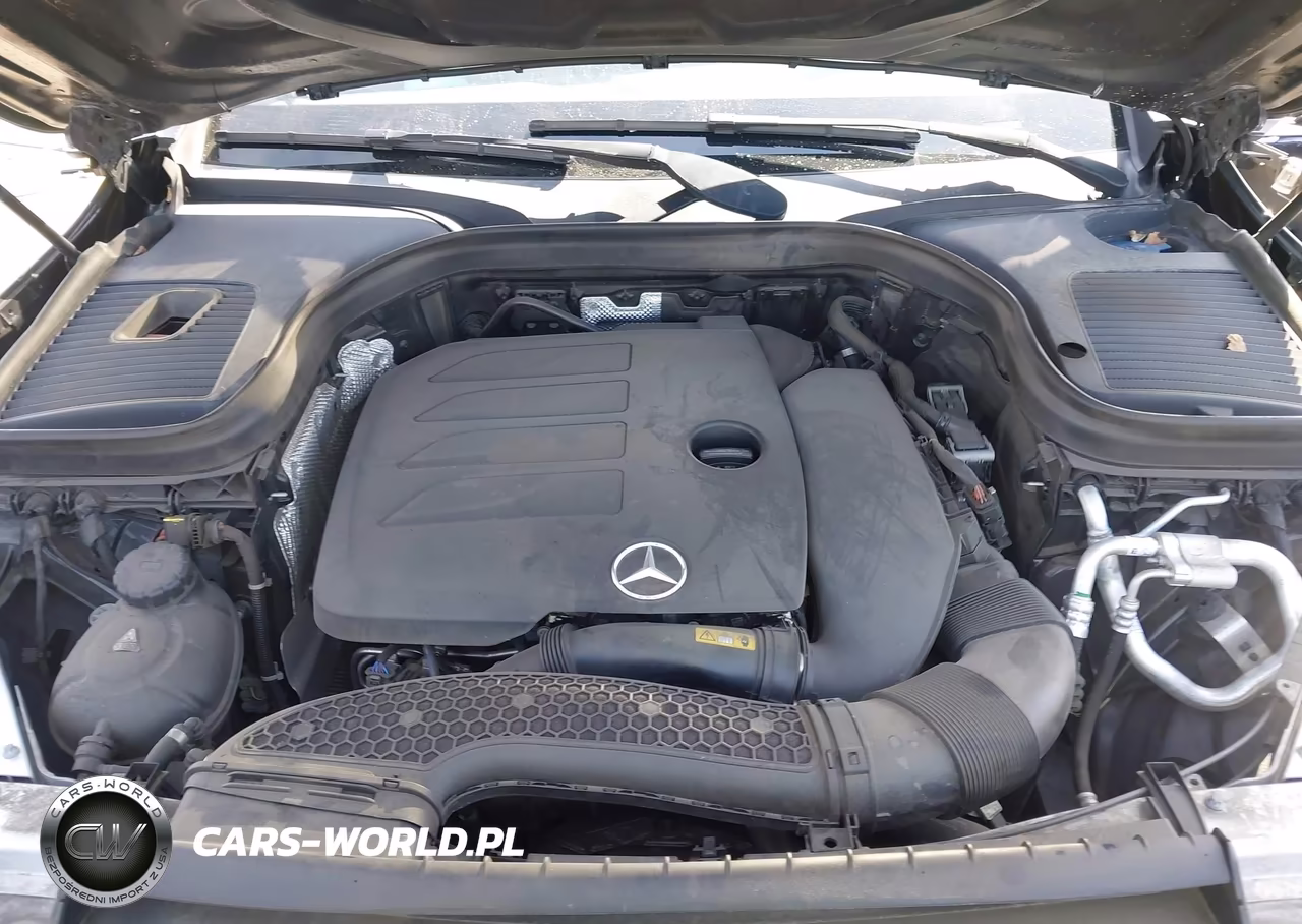 2020 Mercedes-Benz Glc 300 VIN:WDC0G8DB5LF699577 - 10