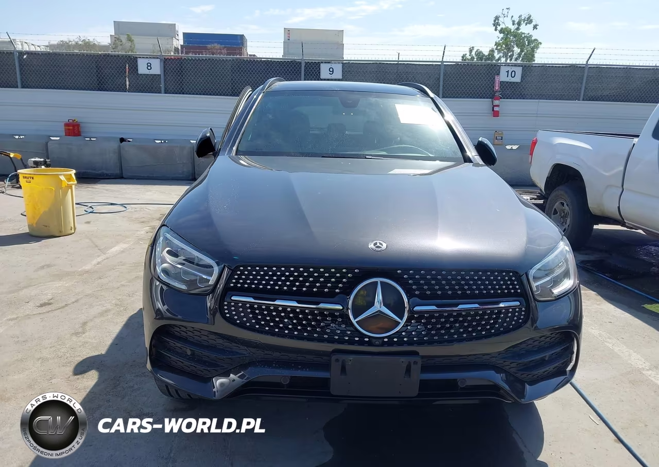 2020 Mercedes-Benz Glc 300 VIN:WDC0G8DB5LF699577 - 12