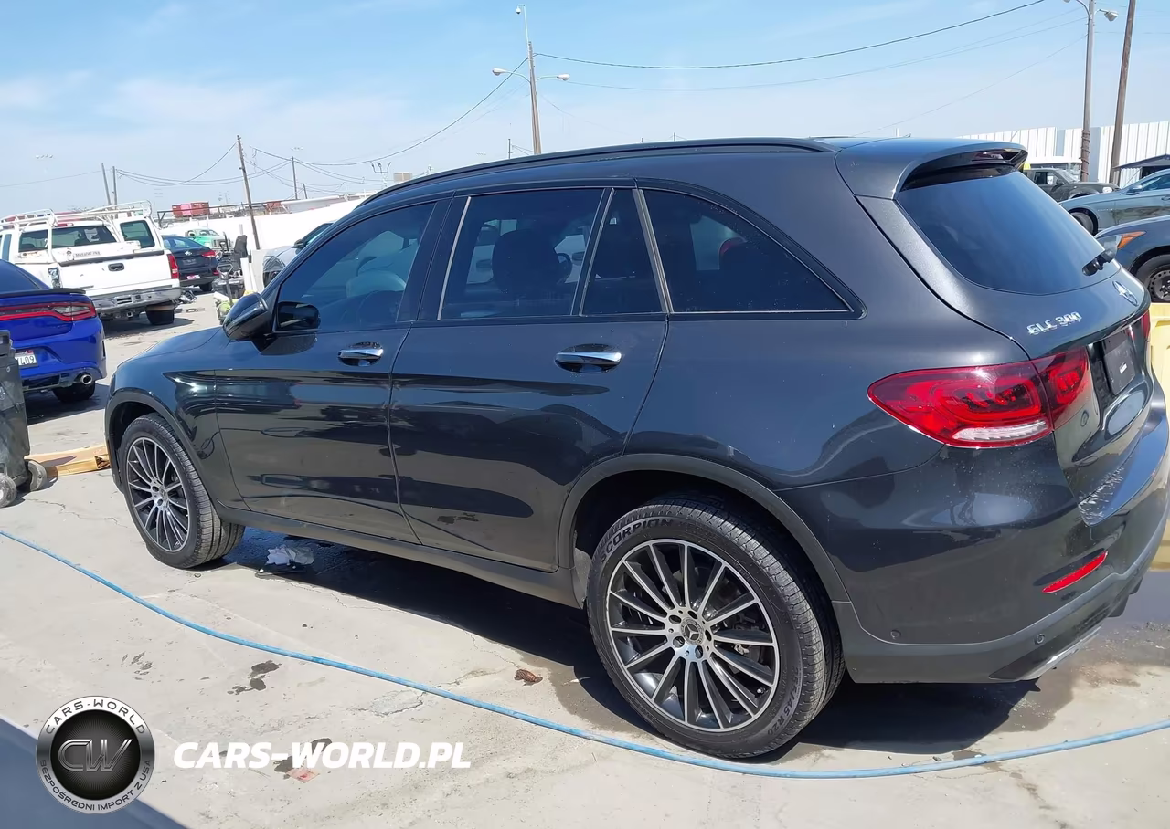 2020 Mercedes-Benz Glc 300 VIN:WDC0G8DB5LF699577 - 14