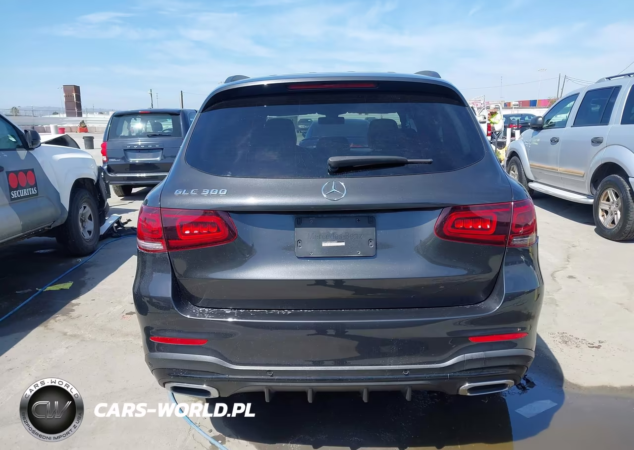 2020 Mercedes-Benz Glc 300 VIN:WDC0G8DB5LF699577 - 16