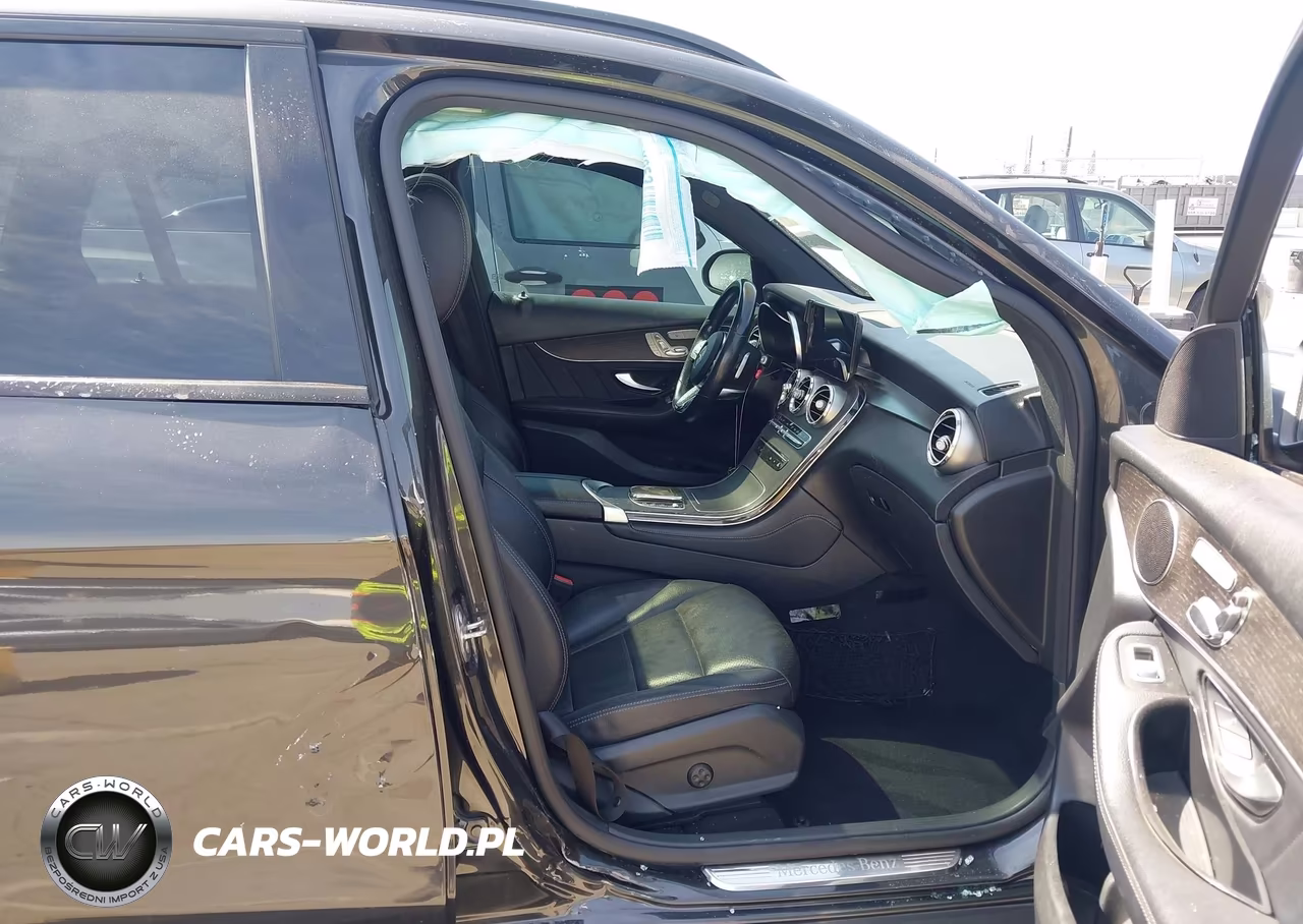 2020 Mercedes-Benz Glc 300 VIN:WDC0G8DB5LF699577 - 5
