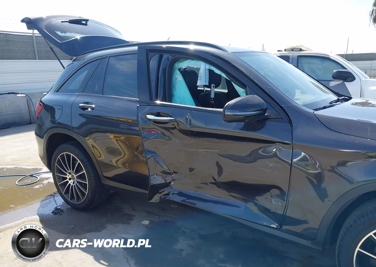 2020 Mercedes-Benz Glc 300 VIN:WDC0G8DB5LF699577 - 6