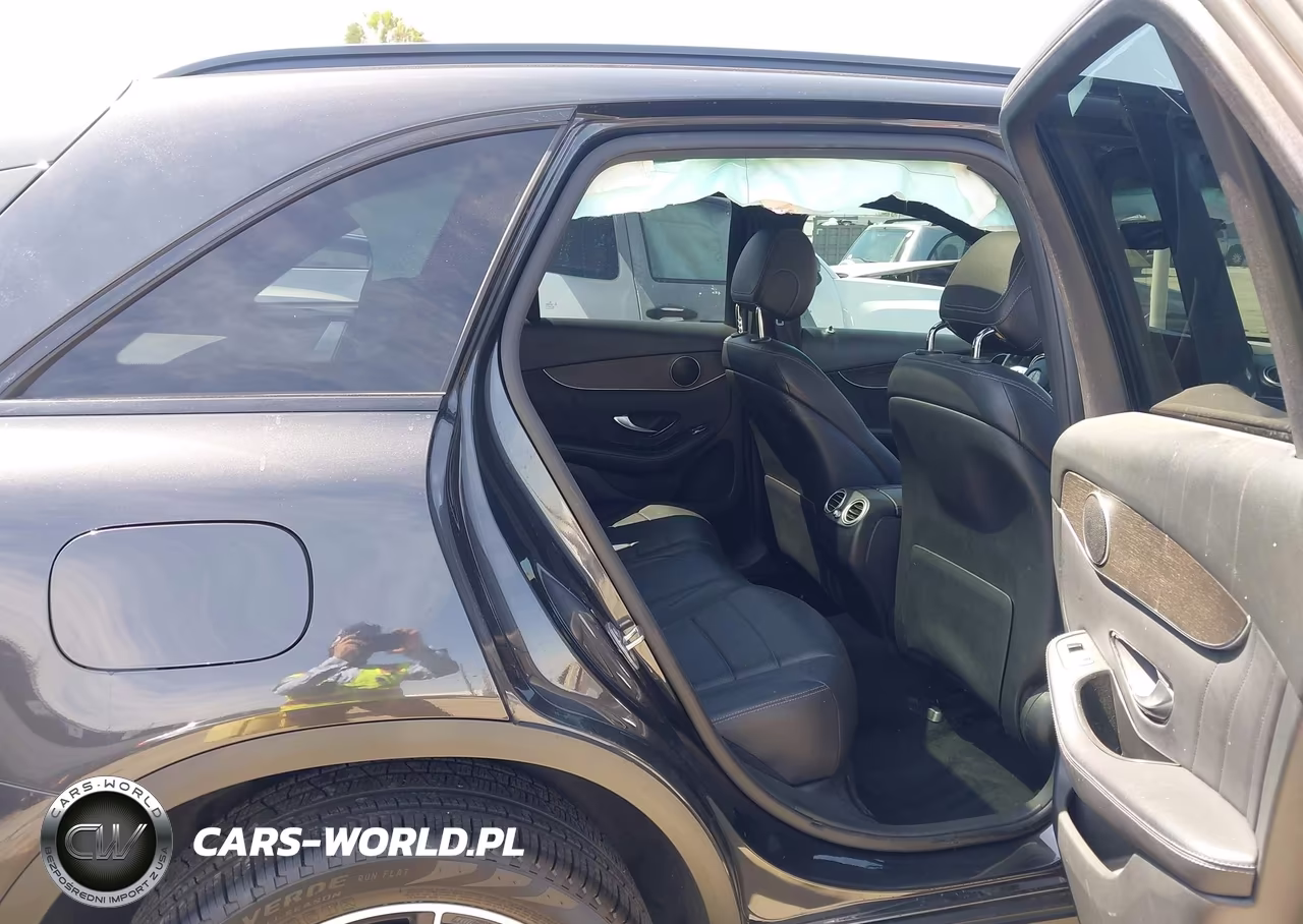 2020 Mercedes-Benz Glc 300 VIN:WDC0G8DB5LF699577 - 8