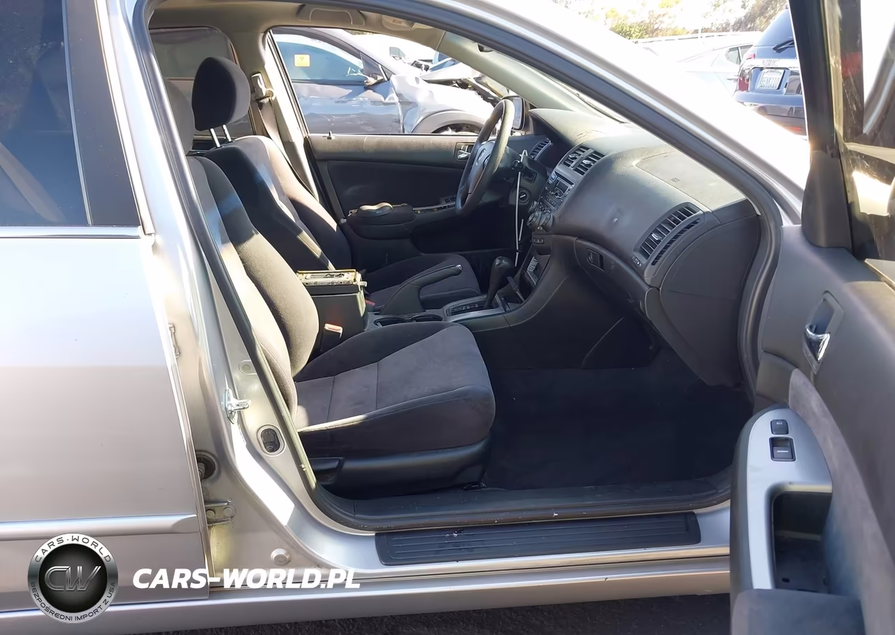 2003 Honda Accord 2.4 Ex VIN:JHMCM56603C085028 - 5