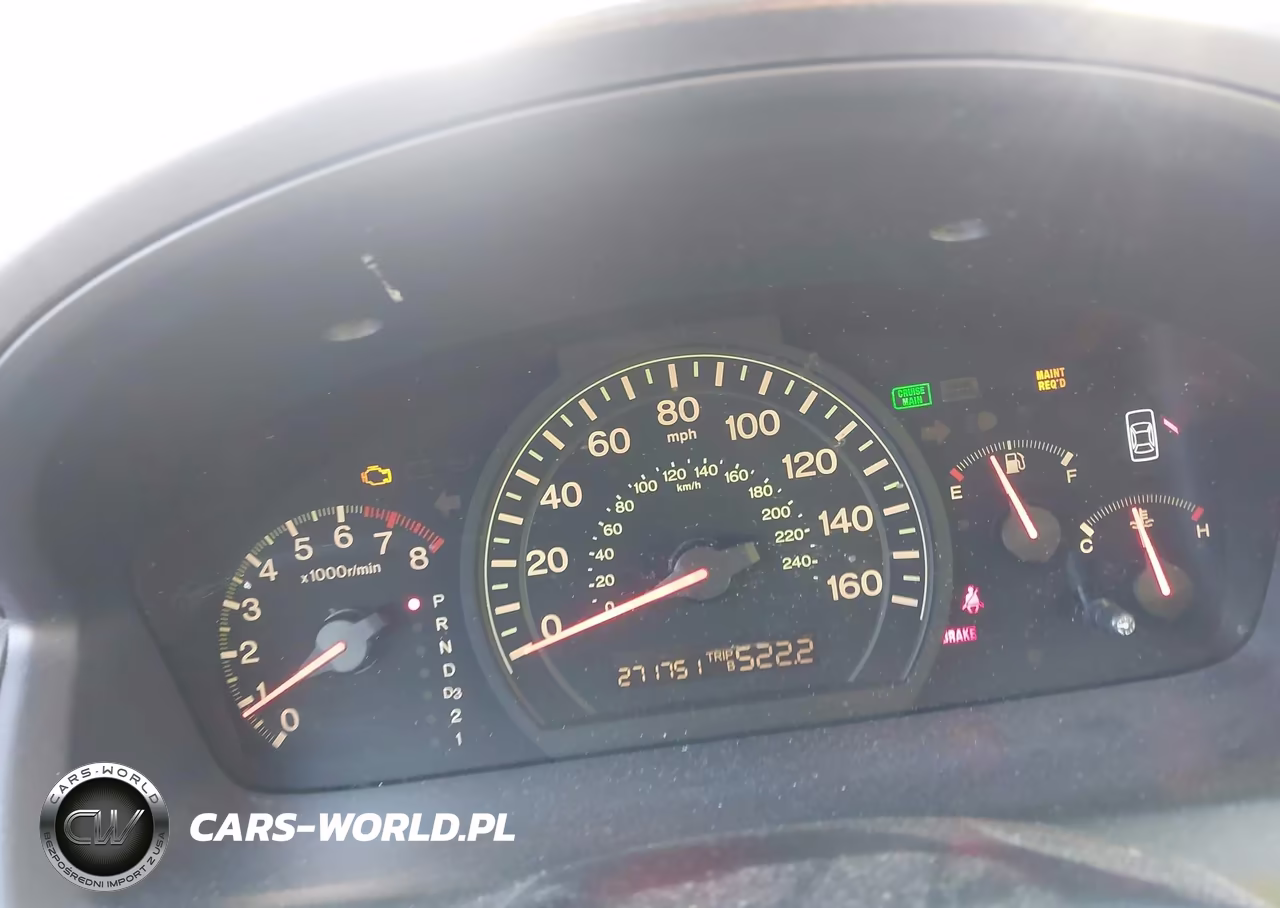 2003 Honda Accord 2.4 Ex VIN:JHMCM56603C085028 - 7
