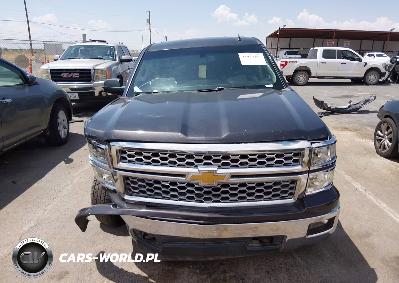 2014 Chevrolet Silverado 1500 Lt VIN:1GCVKREH0EZ291377 - 12