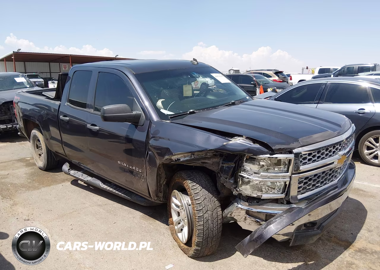 2014 Chevrolet Silverado 1500 Lt VIN:1GCVKREH0EZ291377 - 13