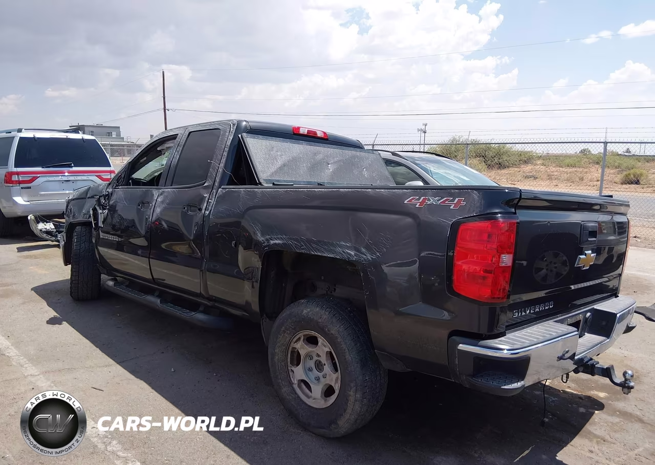2014 Chevrolet Silverado 1500 Lt VIN:1GCVKREH0EZ291377 - 14
