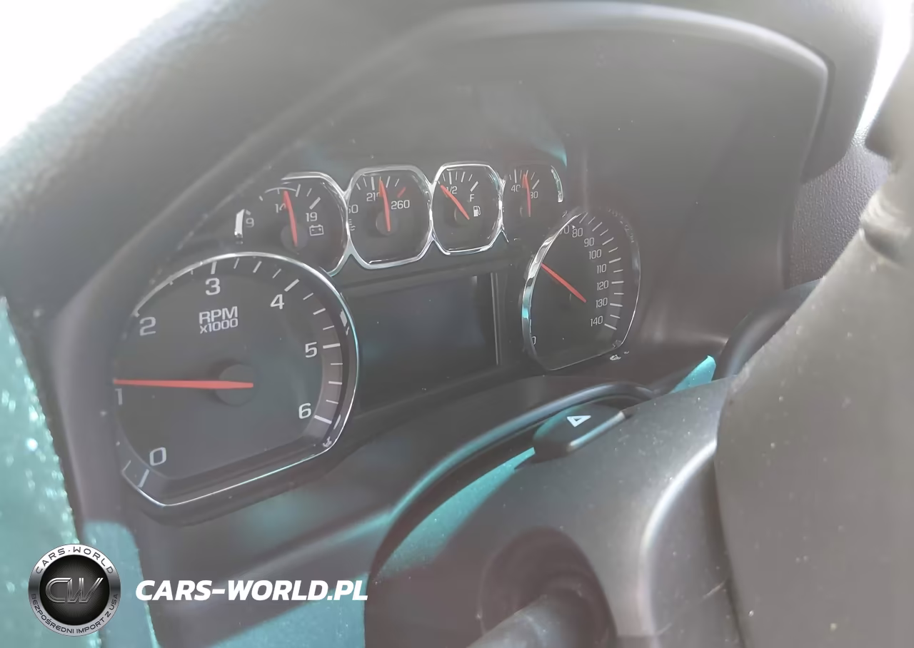 2014 Chevrolet Silverado 1500 Lt VIN:1GCVKREH0EZ291377 - 15