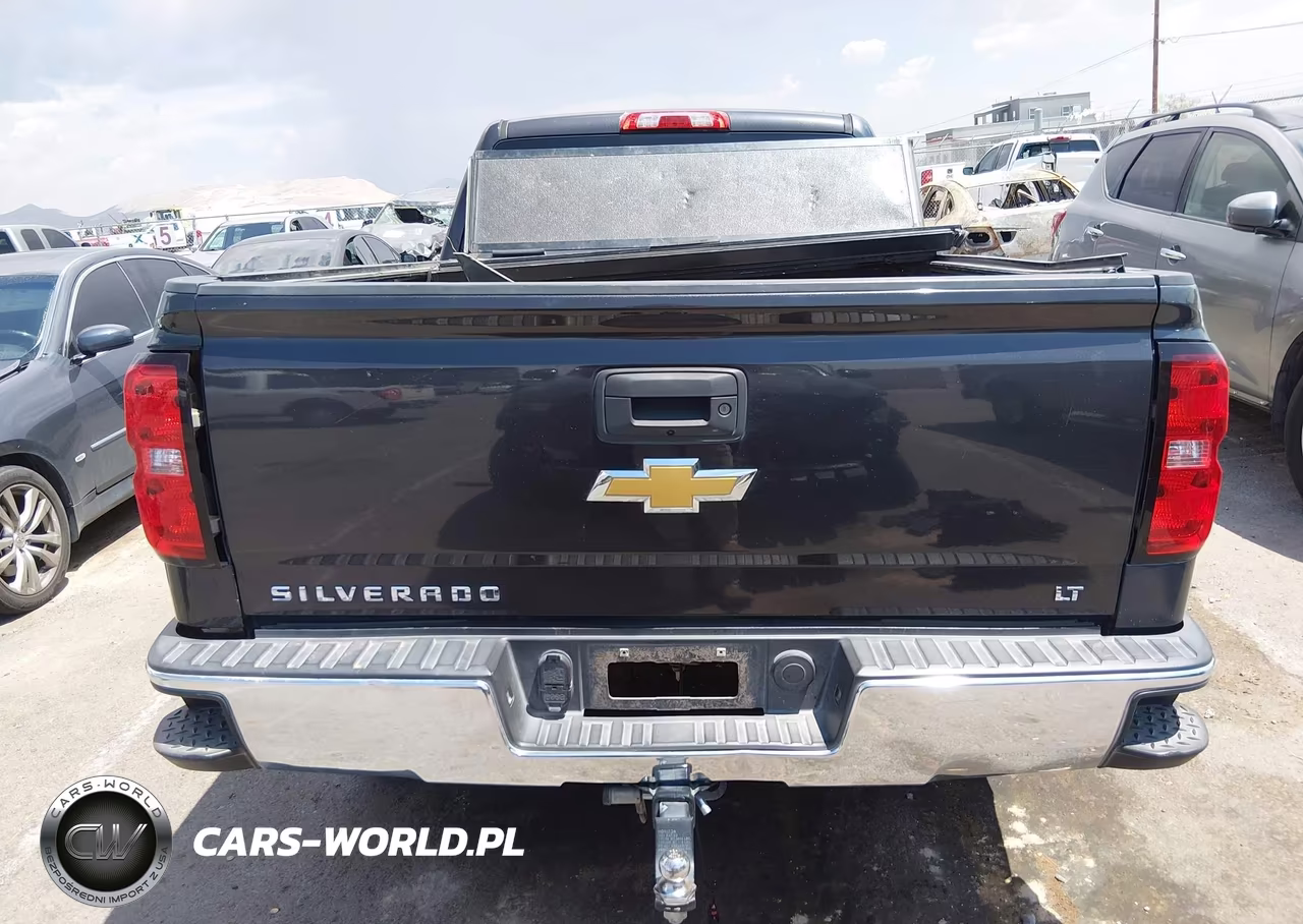 2014 Chevrolet Silverado 1500 Lt VIN:1GCVKREH0EZ291377 - 16