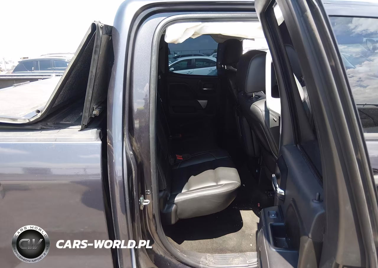 2014 Chevrolet Silverado 1500 Lt VIN:1GCVKREH0EZ291377 - 8