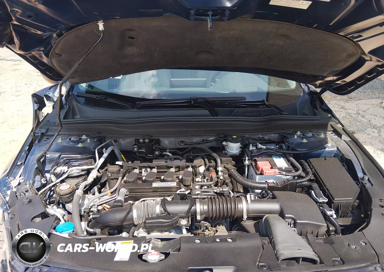2018 Honda Accord Touring VIN:1HGCV1F99JA006113 - 10