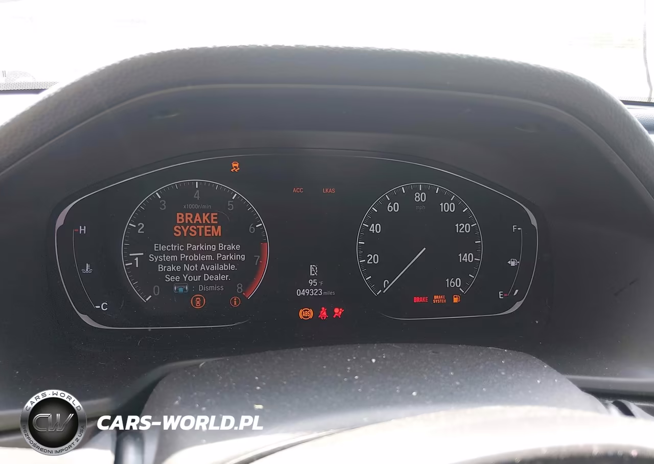 2018 Honda Accord Touring VIN:1HGCV1F99JA006113 - 7