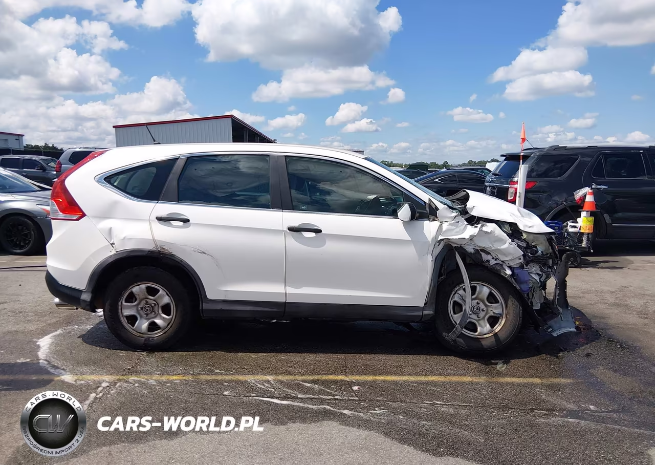 2012 Honda Cr-V Lx VIN:5J6RM3H36CL029799 - 13