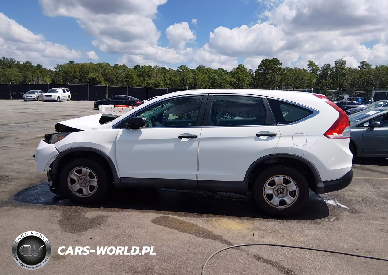 2012 Honda Cr-V Lx VIN:5J6RM3H36CL029799 - 14