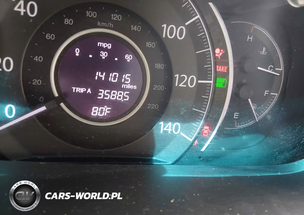 2012 Honda Cr-V Lx VIN:5J6RM3H36CL029799 - 15