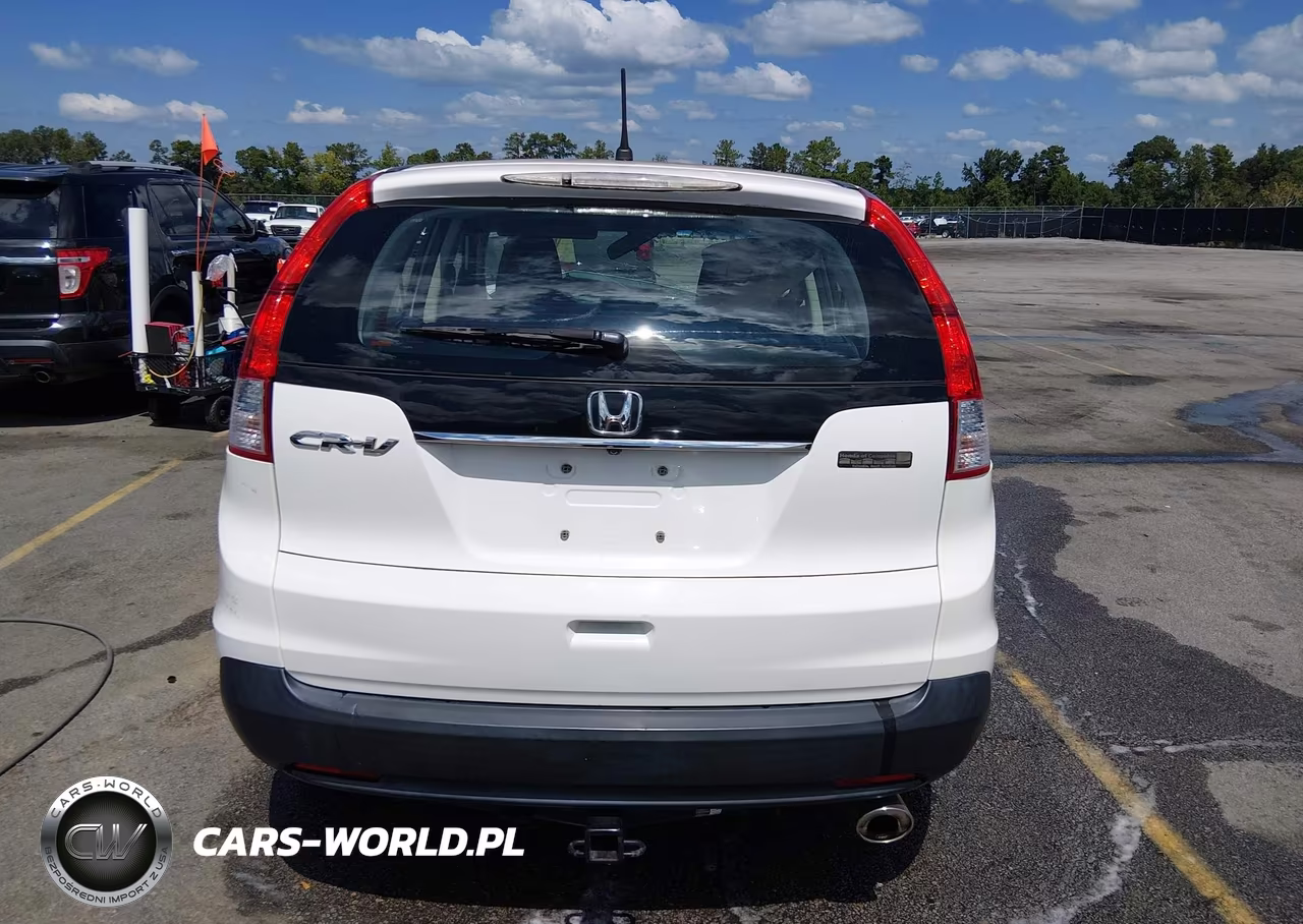 2012 Honda Cr-V Lx VIN:5J6RM3H36CL029799 - 16