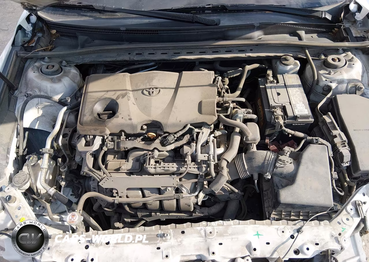 2020 Toyota Camry Se VIN:4T1G11AK7LU891754 - 10
