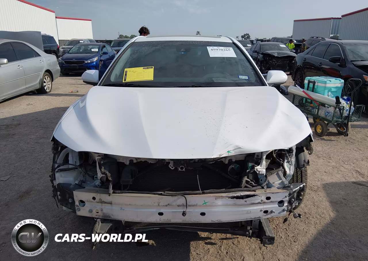 2020 Toyota Camry Se VIN:4T1G11AK7LU891754 - 12