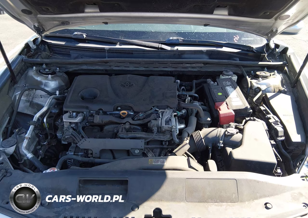 2018 Toyota Camry Se VIN:4T1B11HK9JU079854 - 10