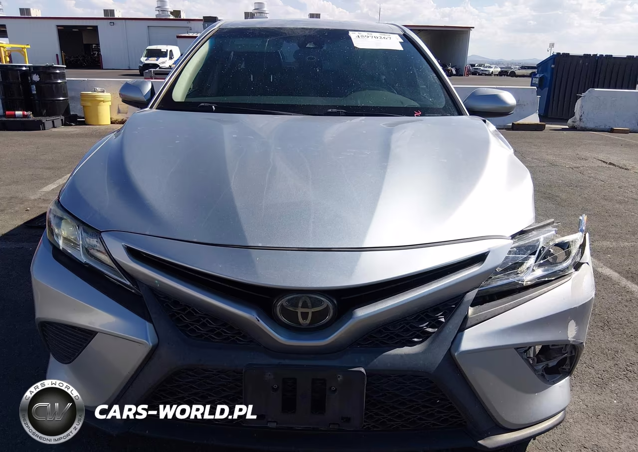2018 Toyota Camry Se VIN:4T1B11HK9JU079854 - 12