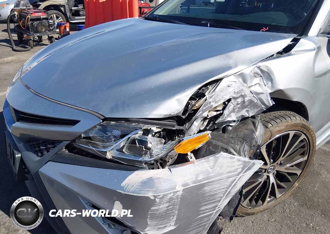 2018 Toyota Camry Se VIN:4T1B11HK9JU079854 - 6