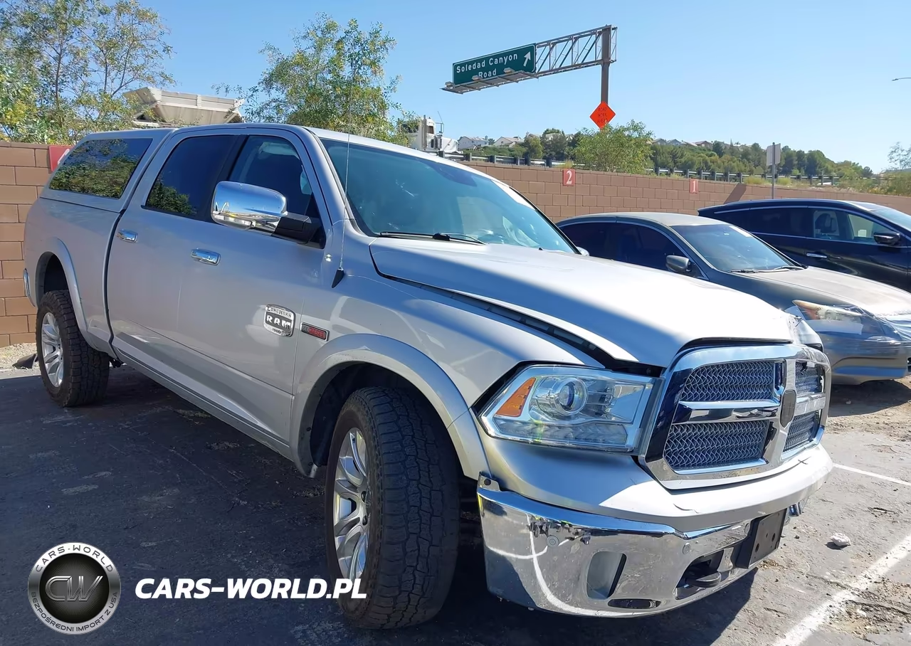 2014 Ram 1500 Longhorn