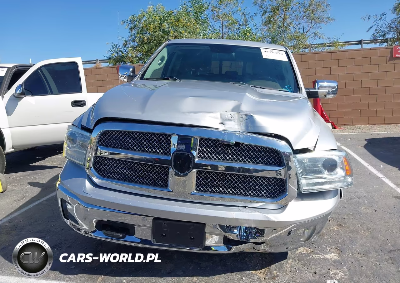 2014 Ram 1500 Longhorn VIN:1C6RR7WM6ES376396 - 11