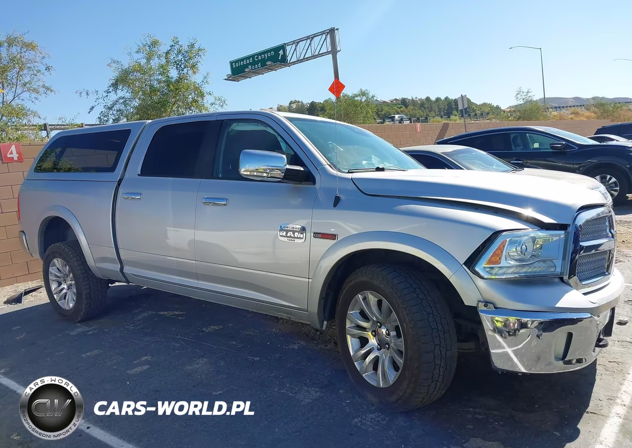 2014 Ram 1500 Longhorn VIN:1C6RR7WM6ES376396 - 12