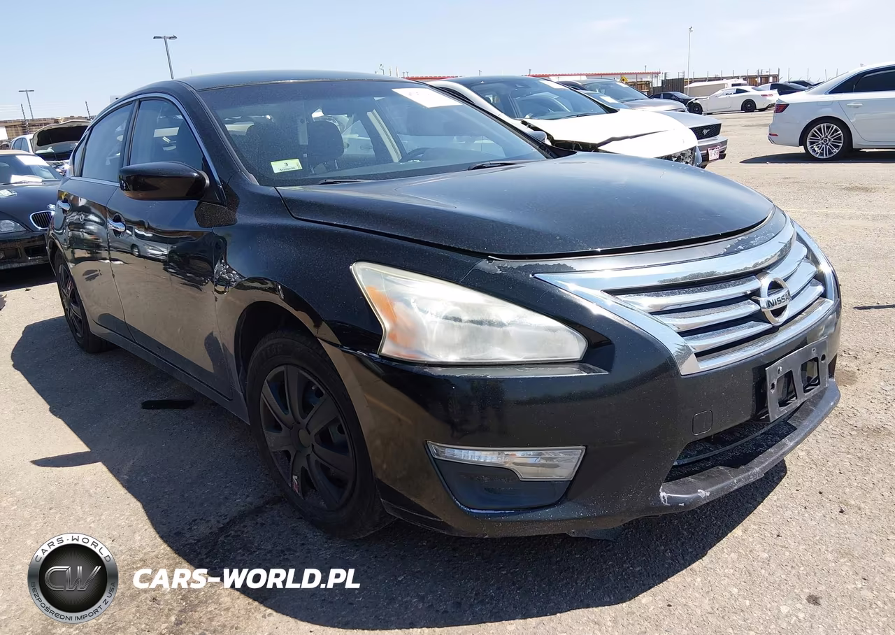 2013 Nissan Altima 2.5 S